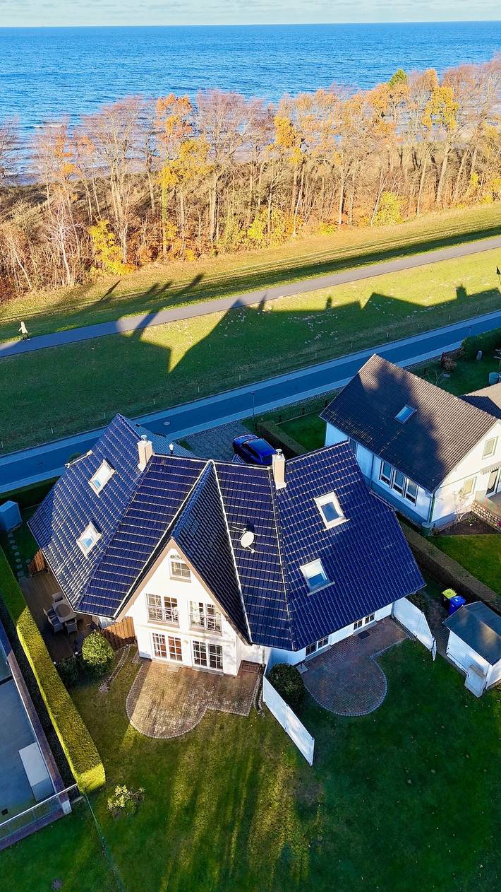 Ferienhaus für 7 Personen, mit Sauna und Garten sowie Seeblick, mit Haustier auf Fischland - Darß - Zingst - 4