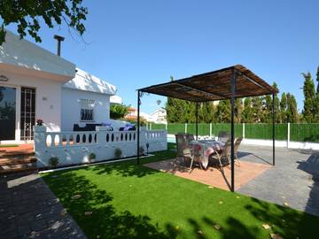 Maison De Vacances pour 4 Personnes dans Deltebre, Costa Dorada, Photo 2