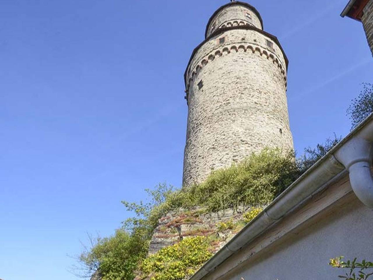 Hotel Felsenkeller - Doppelzimmer in Idstein, Rheingau-Taunus-Kreis