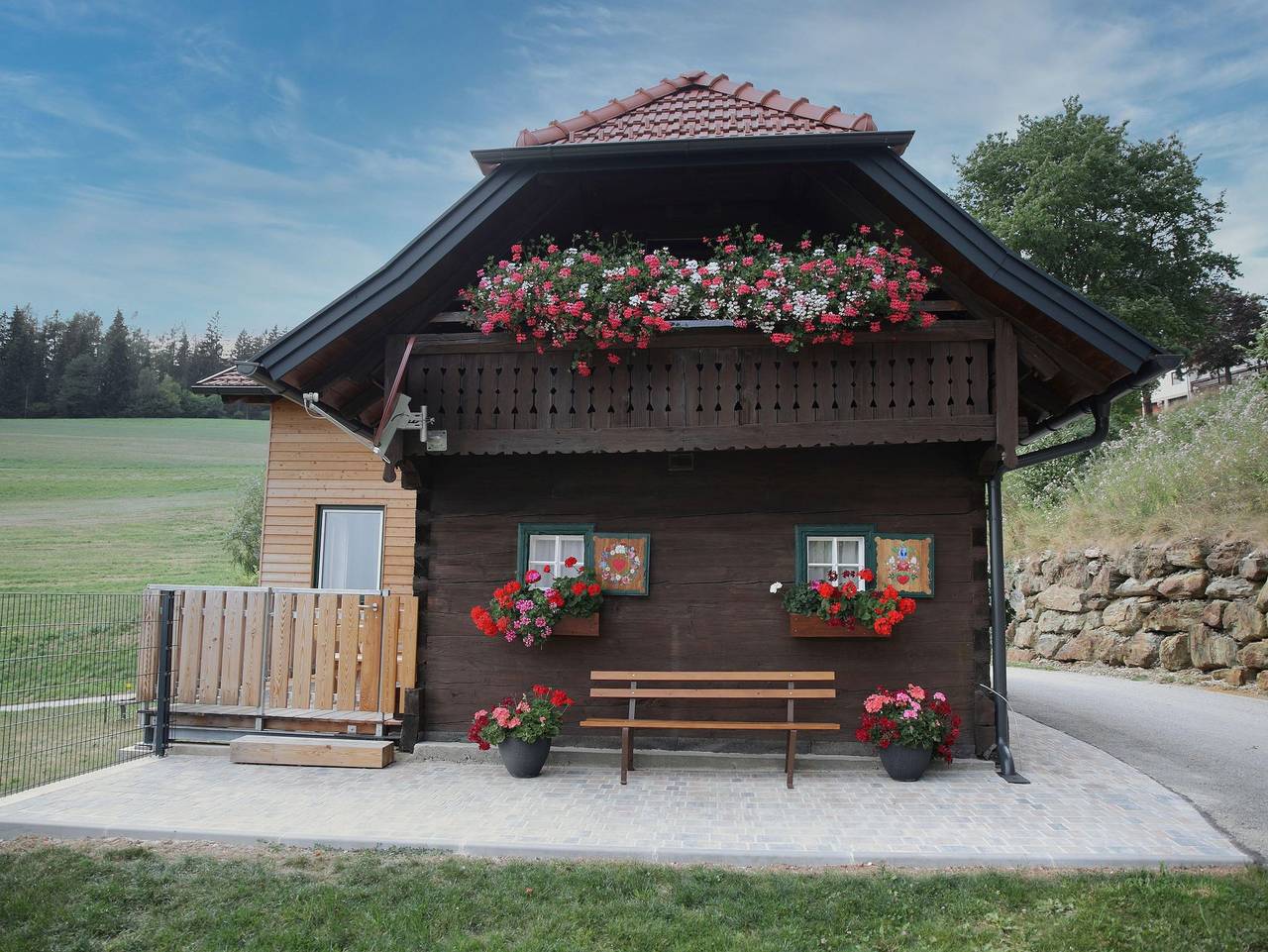 Bauernhof für 6 Personen in Sankt Lorenzen am Wechsel, Steirerland