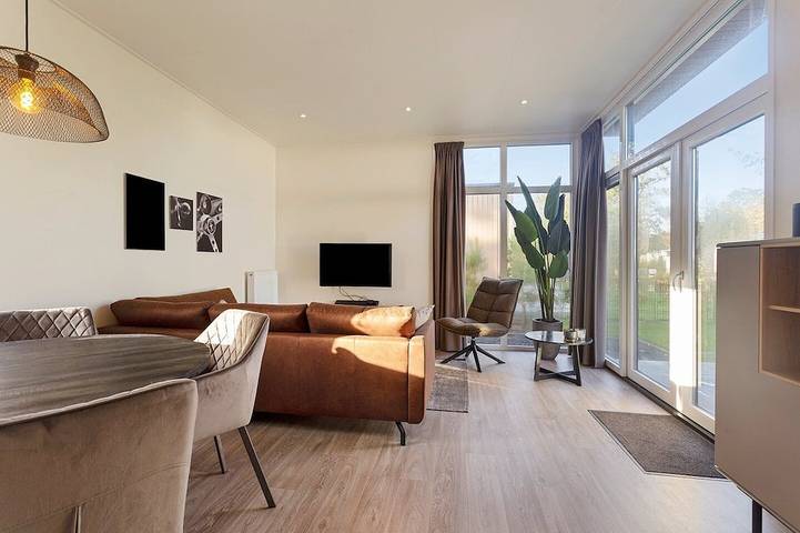 Appartement voor 4 personen aan het Veluwemeer