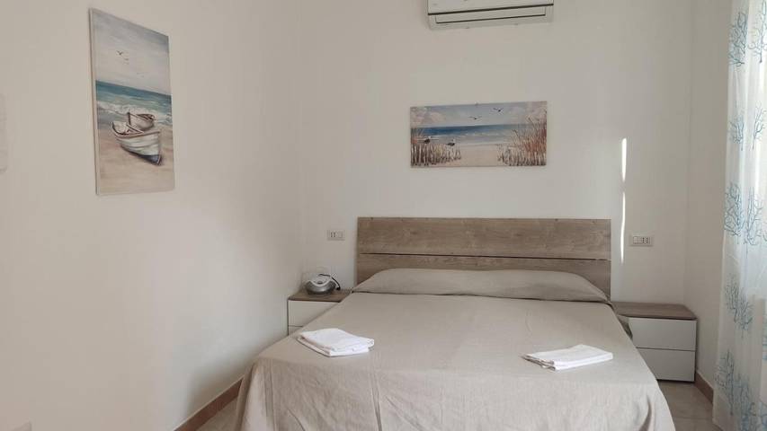 Maison d’hôte pour 2 personnes, avec Terrasse et Jardin à Porto Pozzo