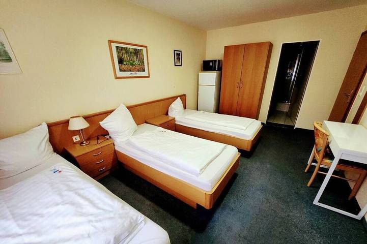 Hotel für 3 Personen in Rastatt - 4