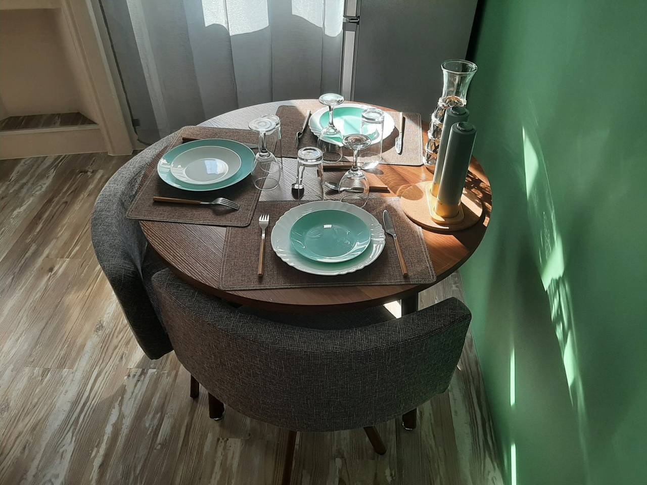 Appartement entier, Appartement 107 - Appartements "Les Iris" in Bourg-Saint-Andéol, Privas