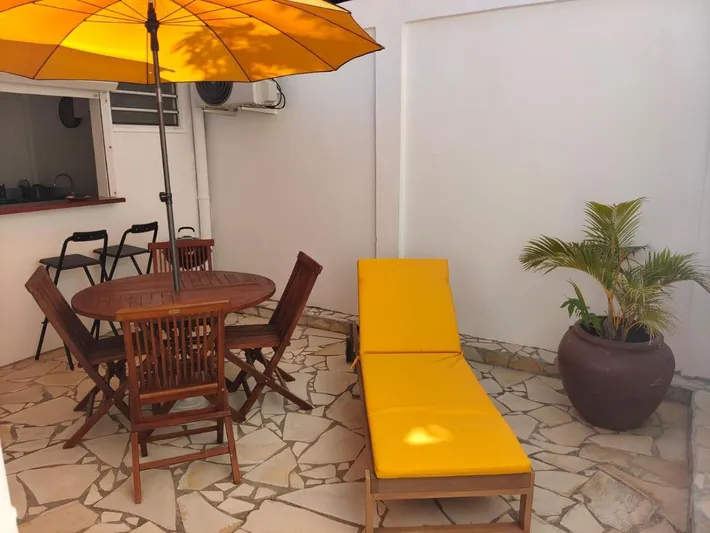 Appartement de vacances pour 4 personnes, avec terrasse - 1