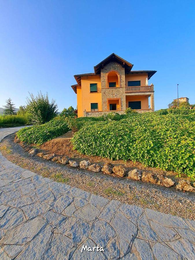 Villa Costanza in Bobbio, Province de Plaisance