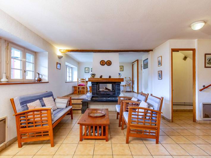 Ganze Wohnung, Duplex-Wohnung, Haustiere erlaubt, Parkplatz - 9 Pers. in Barèges, Nationalpark Pyrenäen
