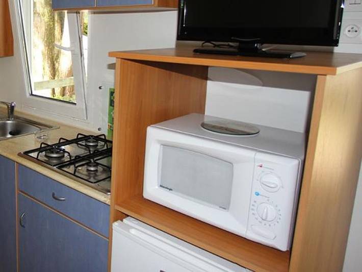 Camping pour 4 personnes, animaux acceptés en Loire-Atlantique - 3