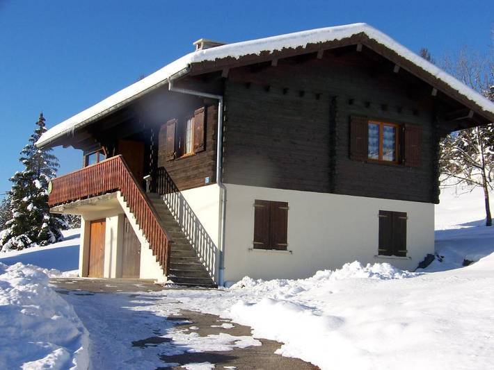 Gîte pour 12 personnes, avec jardin, animaux acceptés à Prénovel - 3