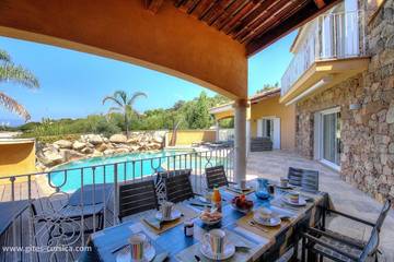 Casa Vacanza per 8 Persone in Viggianello (Francia), Sartène e dintorni, Foto 1