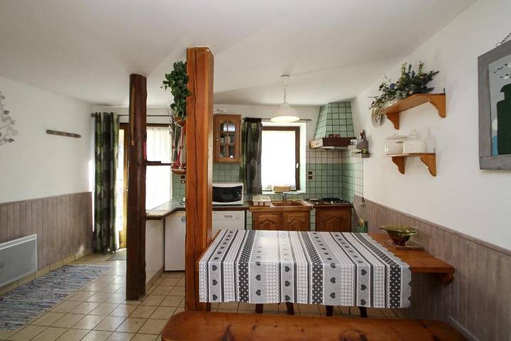 Gemütliche Gite mit Garten, Internet, Nähe Skilift & Restaurants in Abriès, Queyras