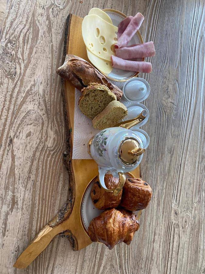 Maison d’hôte pour 2 personnes, avec vue ainsi que sauna et jardin, animaux acceptés dans Lac Léman (France) - 2