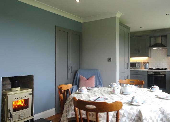 Ferienhaus für 7 Personen, mit Garten in County Donegal - 4