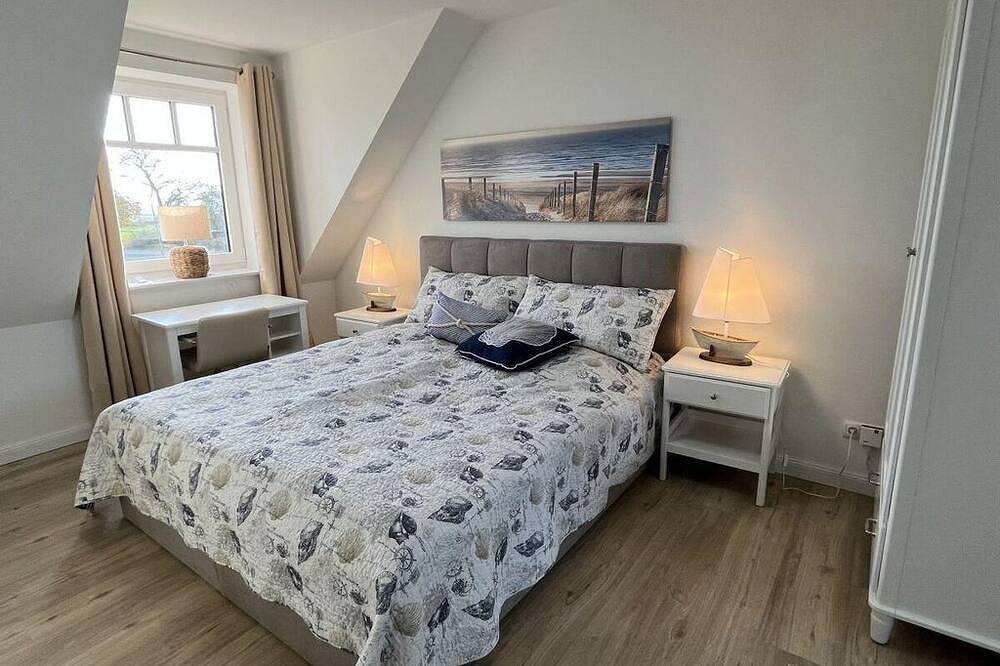 Ferienhaus Anno in Tetenbüll, Eiderstedt