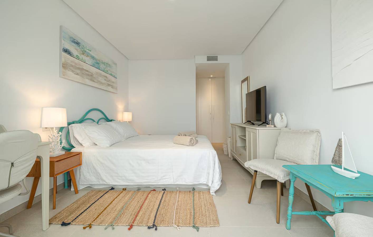 Geheel appartement, Solmare in Arroyo Vaquero Beach, Estepona