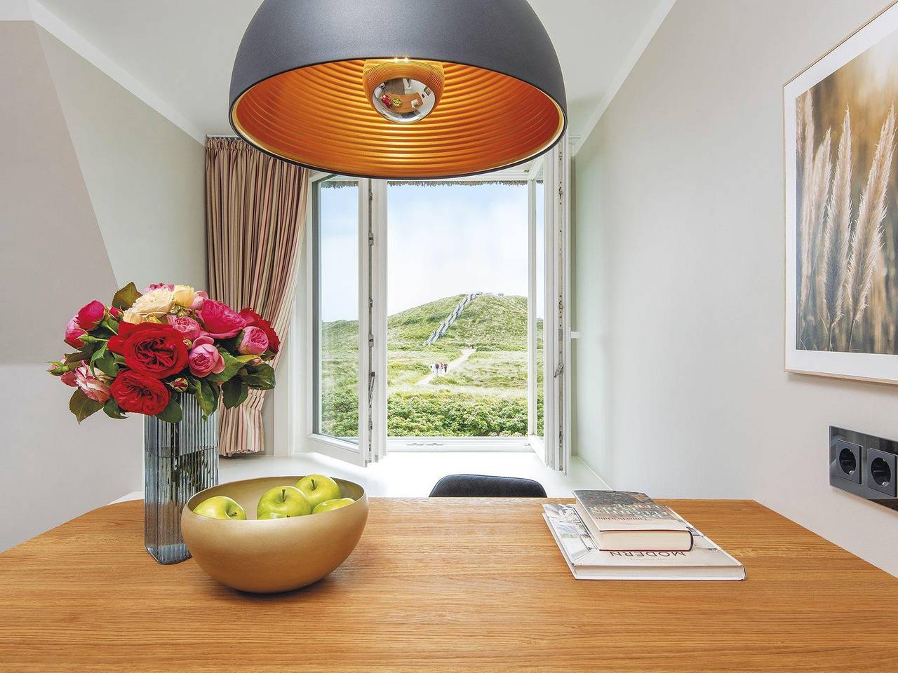 Ganze Ferienwohnung, Kliffsand 73 in Kampen (Sylt), Sylt