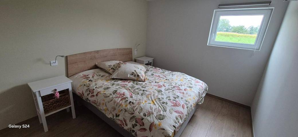 Gîte pour 4 personnes, avec jardin et vue à Muntzenheim - 2