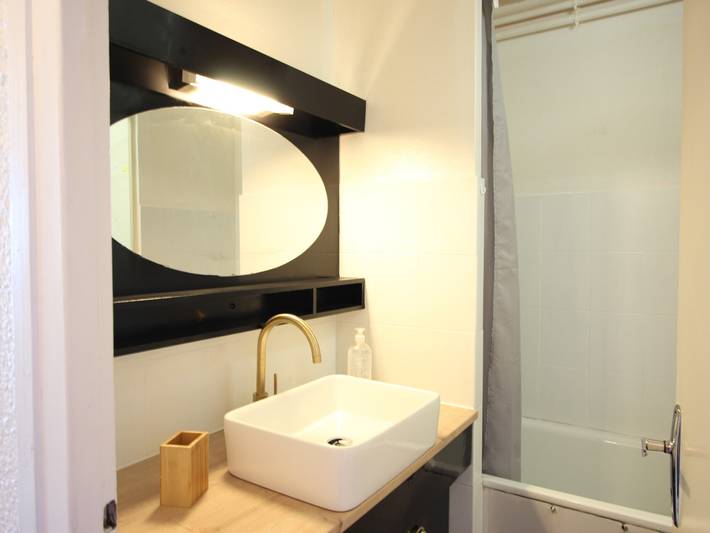 Gîte pour 4 personnes, avec balcon à Chamrousse - 2