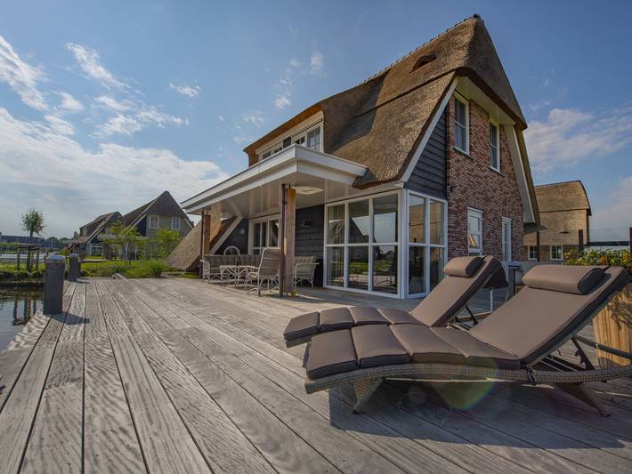 Villa für 8 Personen, mit Garten und Terrasse, kinderfreundlich - 1