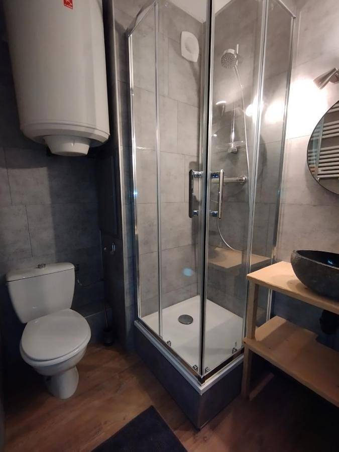 Gîte pour 7 personnes, avec balcon et vue à Mieussy - 4