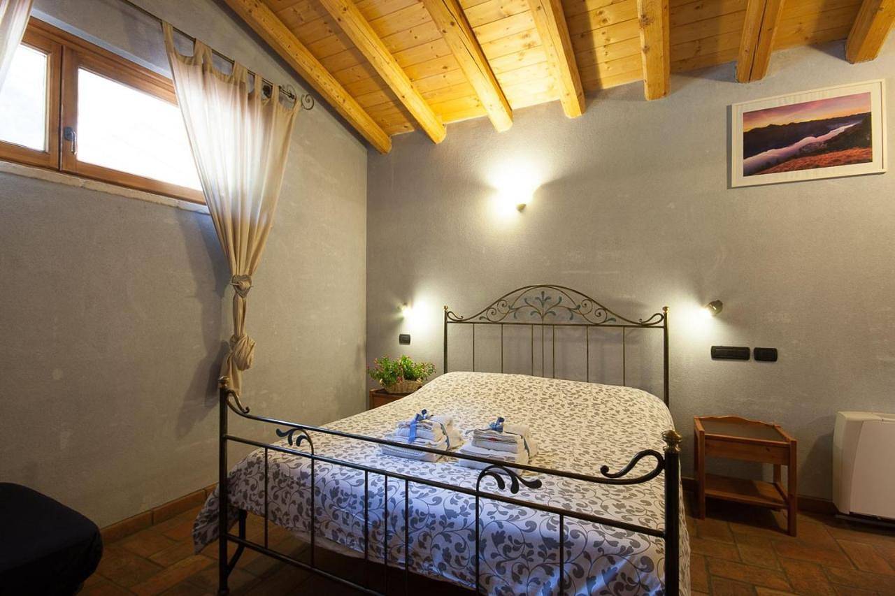 Agriturismo Biobiò in Vobarno, Montagnes autour du lac de Garde