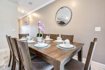 Villa for 10 Guests in Four Corners, Osceola County, Picture 3