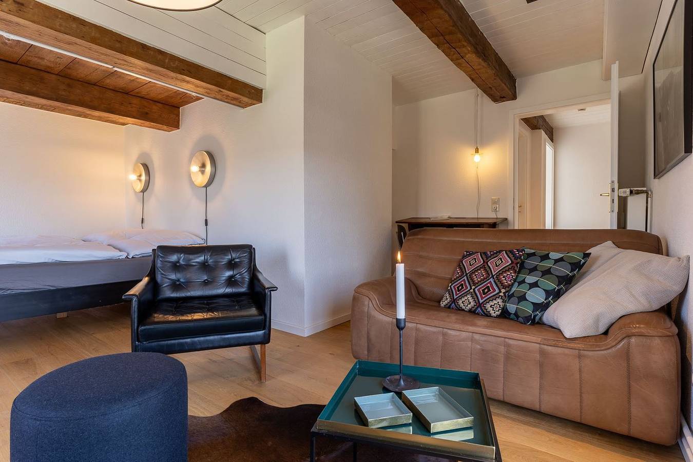 Ganze Wohnung, Die kleine Dachstuv-Fewo ist der perfekte Ort für Ihren Urlaub an der Nordsee! in Tönning, Halbinsel Eiderstedt