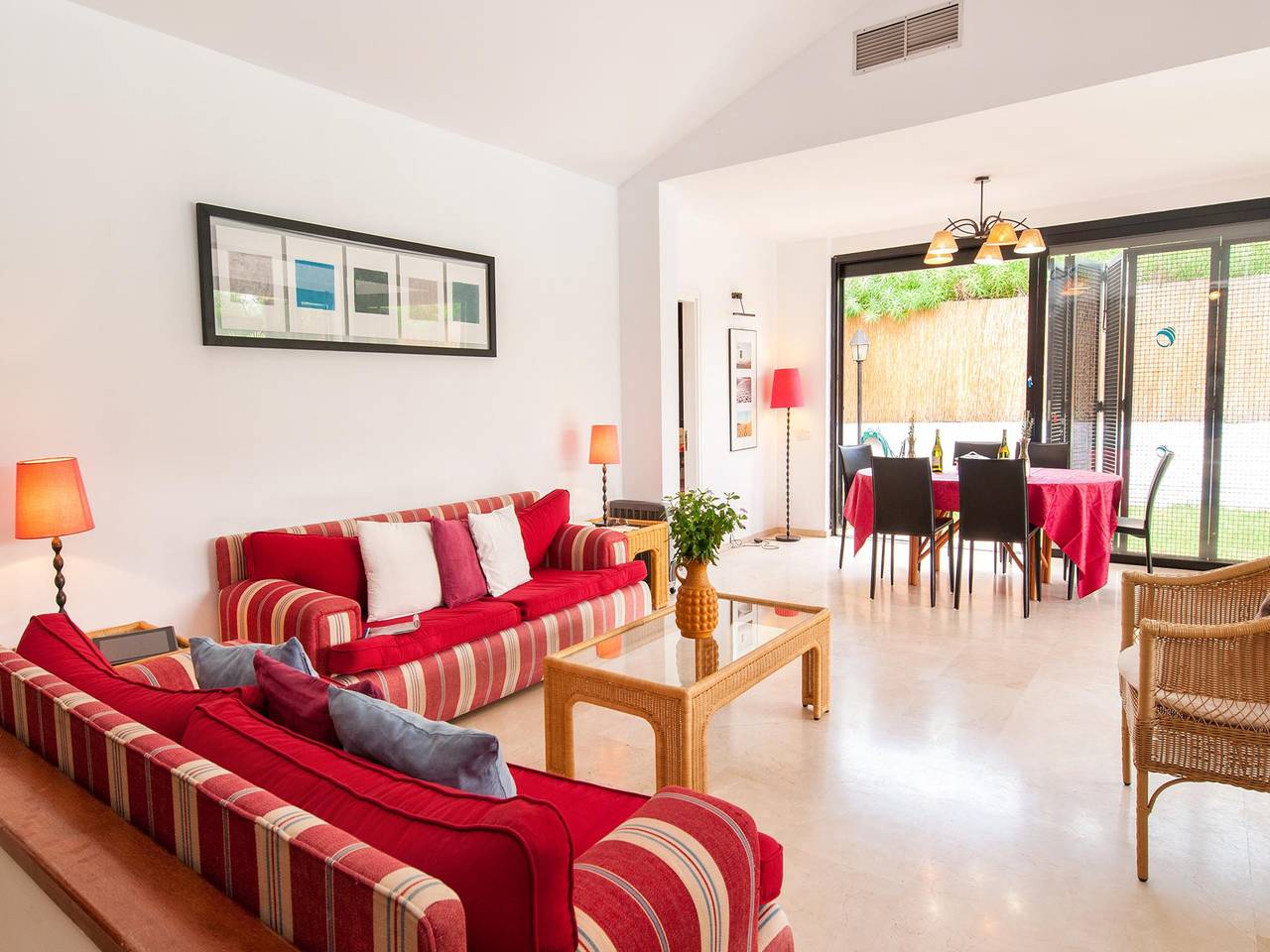 Chalet Isabel by Villagrancanaria in Campo Internacional, San Bartolomé de Tirajana