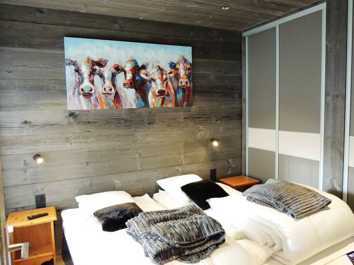 Gîte pour 4 personnes dans Office De Tourisme Des Gets - 2