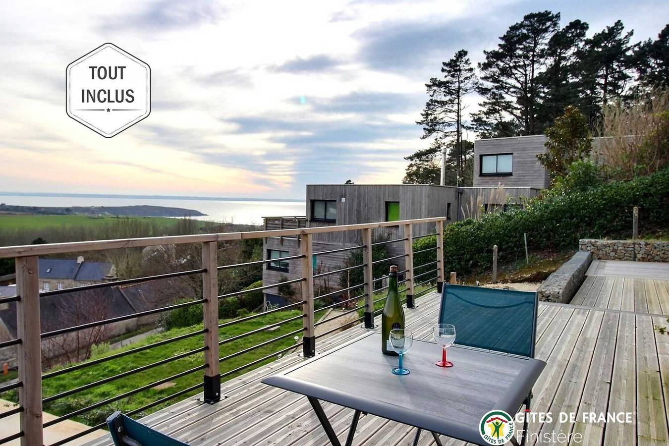 Ty Heim in Telgruc-sur-Mer, Châteaulin region