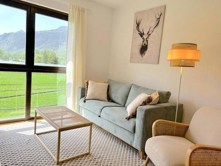 Casa rural para 4 personas, con vistas en Pallars Sobirà - 4