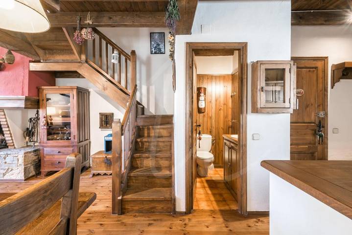 Location de vacances pour 6 personnes, avec Balcon ainsi que Terrasse et Vue dans Salardú - 2