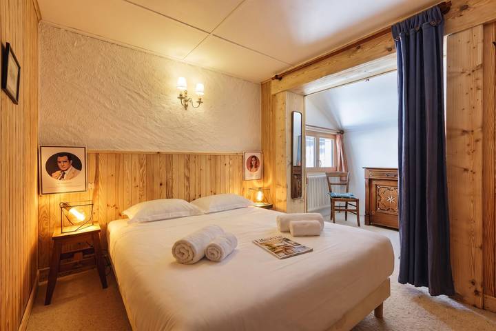 Chalet Spouter in Argentière near Grands Montets in Argentière, Chamonix
