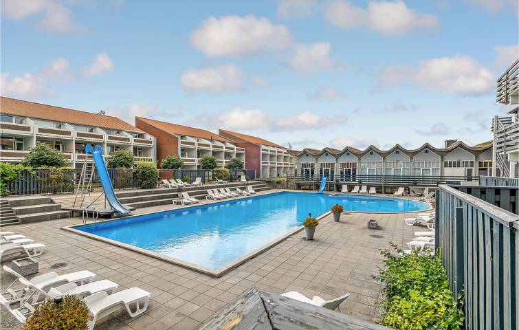 Ganze Ferienwohnung, Ferienwohnung für 4 Personen mit Terrasse in Fåborg, Kleiner Belt