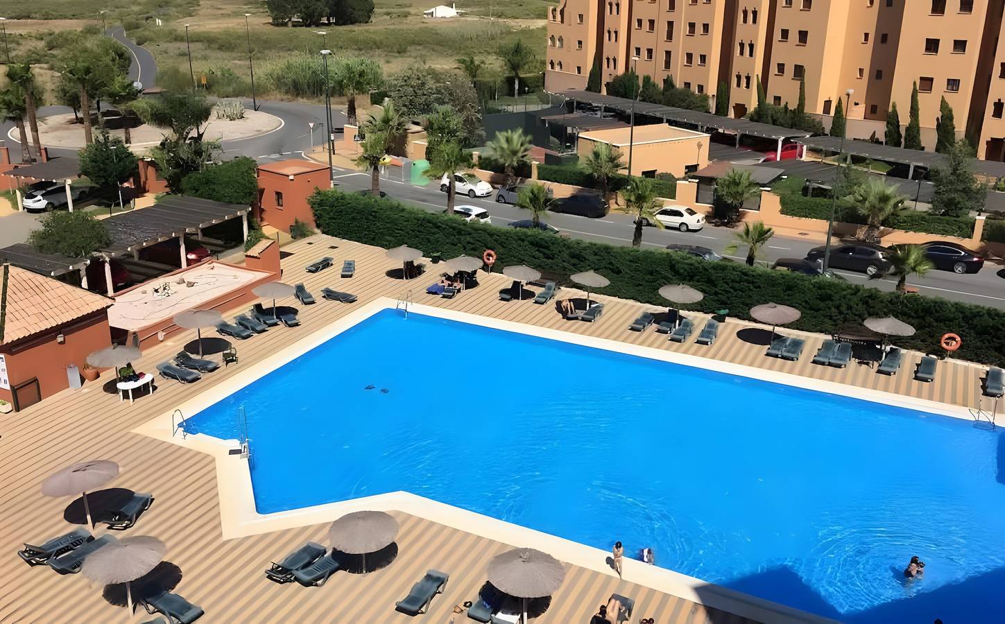 Entire apartment, Isla Canela Apartment with Marsh Views, Shared Pool and Wi-Fi in Isla Canela, Ayamonte