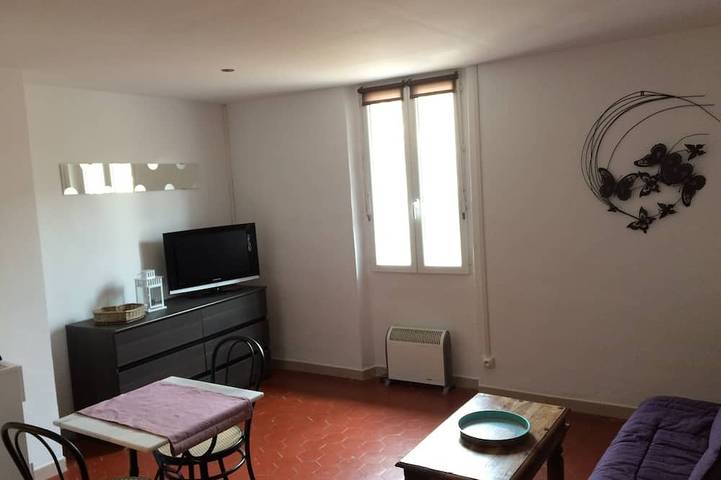 Gîte pour 2 personnes à Allemagne-en-Provence - 4