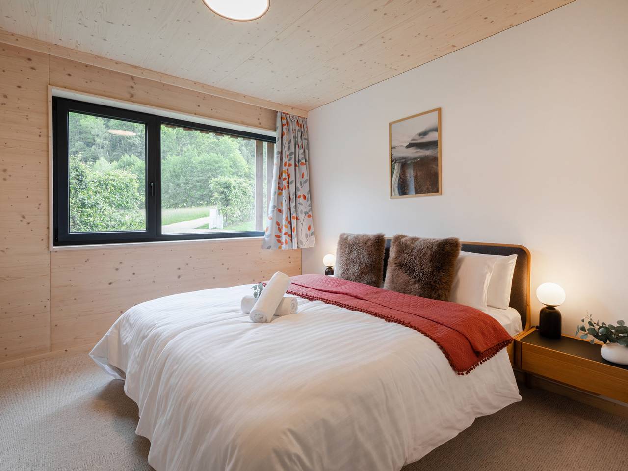 Pod Smědavou 1 in Bílý Potok, Liberec Regio