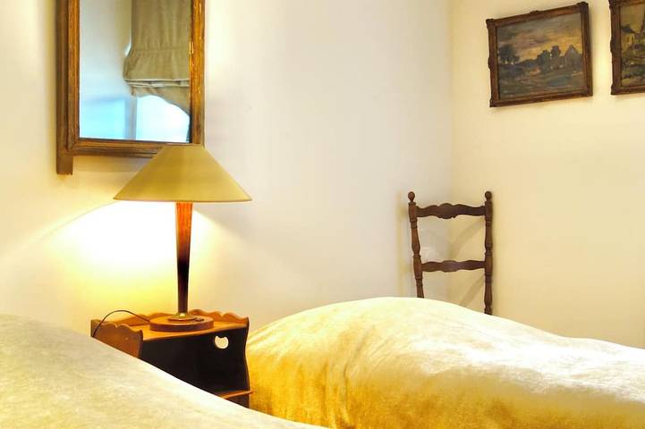 Location de vacances pour 12 personnes, avec jardin à La Houssaye-en-Brie - 2