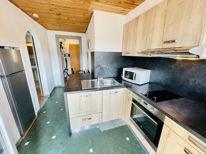 Gîte pour 2 personnes, avec balcon, animaux acceptés dans Xertigny - 2