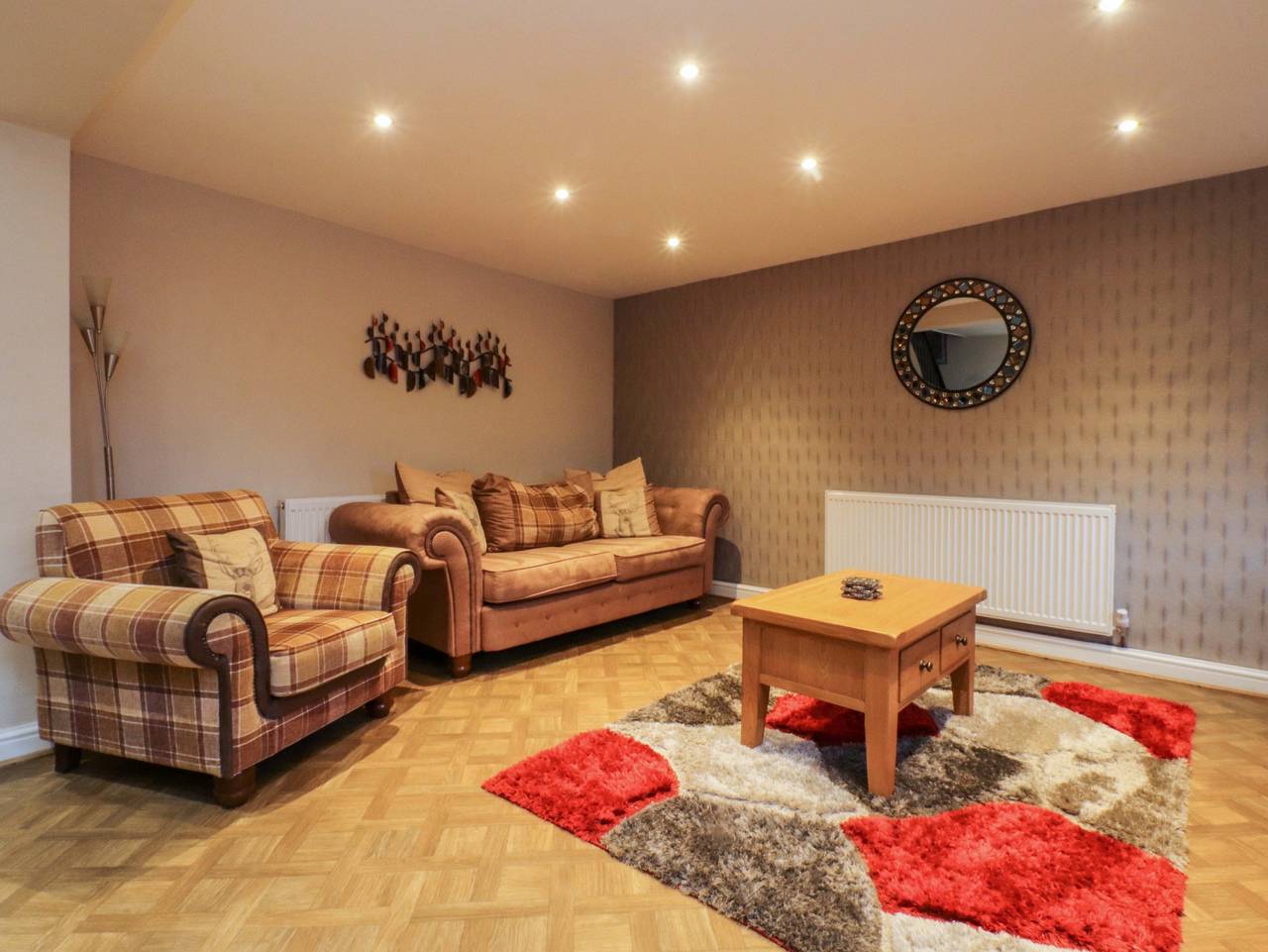 Mayfield Cottage in Blackpool Pleasure Beach, North West England