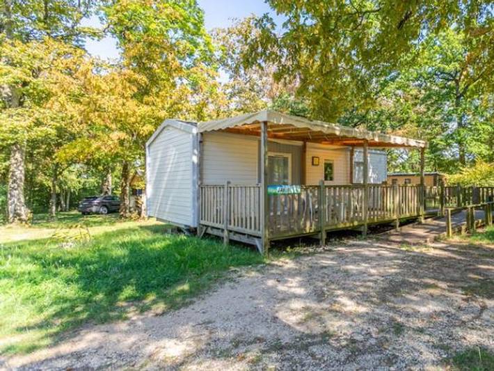 Camping pour 4 personnes dans Lorraine - 2