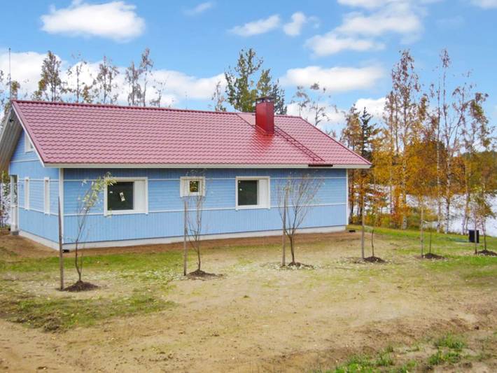 Ferienhaus für 8 Personen, mit Sauna - 1