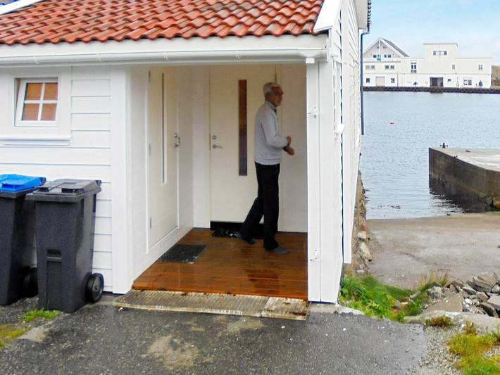 Ferienhaus für 7 Personen, mit Terrasse, mit Haustier in Rogaland - 4