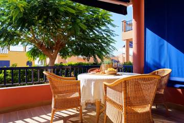 view of accommodation
