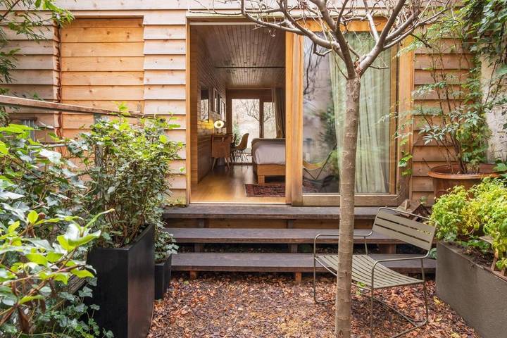 Hôtel pour 2 personnes, avec jardin, animaux acceptés