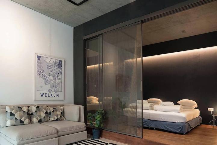 Appartamento intero, Designer Loft - Amsterdam West in Amsterdam Nieuw-West, Costa Olandese