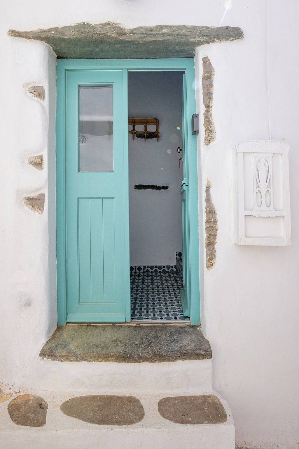 Melina house, Platia Tinos in Tinos