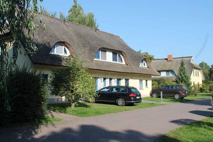 Ferienhaus für 4 Personen, mit Garten, mit Haustier - 1