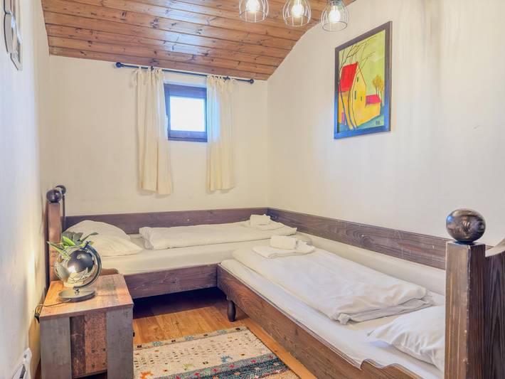 Ganze Wohnung, Uriges Apartment mit Kachelofen am Nassfeld in Sonnenalpe Naßfeld, Hermagor-Pressegger See
