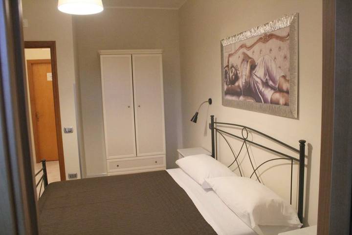 B&b per 4 persone, con Balcone a Eboli